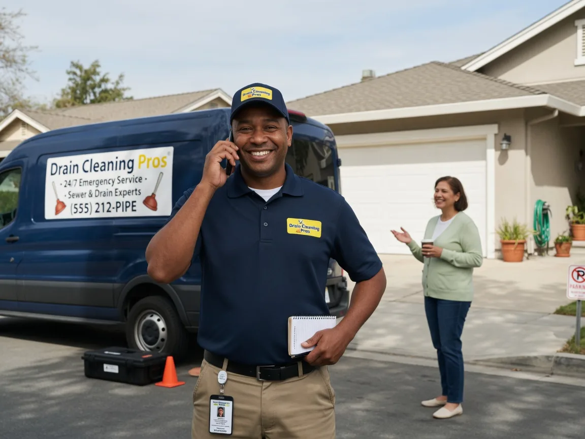 Drain Cleaning Denbo, PA FAQs