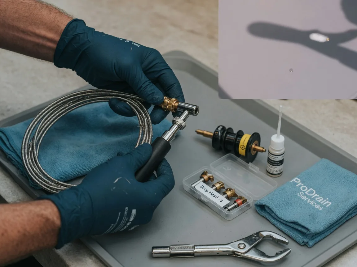 Why choose Drain Cleaning in Denbo, PA